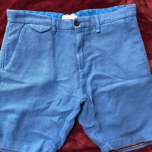 Myths Blue Shorts